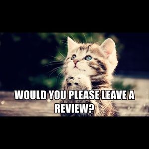 I Love Comments!  After accepting your order, Please leave a review!